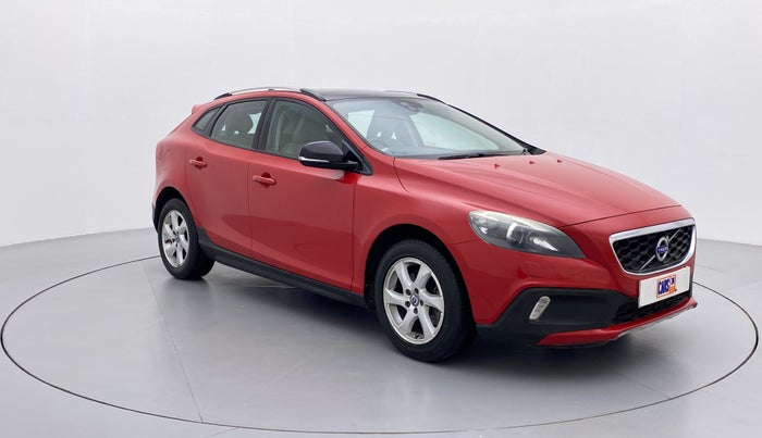 2015 Volvo V40 Cross Country T4 MOMENTUM, Petrol, Automatic, 21,635 km, Right Front Diagonal