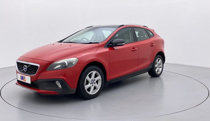 2015 Volvo V40 Cross Country T4 MOMENTUM, Petrol, Automatic, 21,635 km, Left Front Diagonal