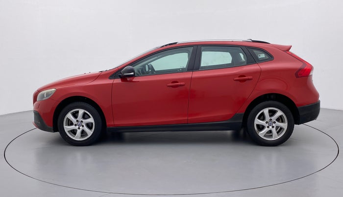 2015 Volvo V40 Cross Country T4 MOMENTUM, Petrol, Automatic, 21,635 km, Left Side