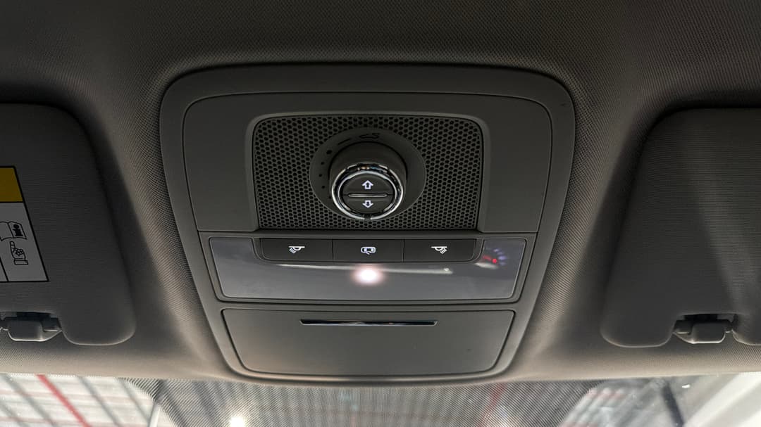 2018 MG ZS Essence, Automatic, 124794 km, On-Roof Controls/Sunglass holder