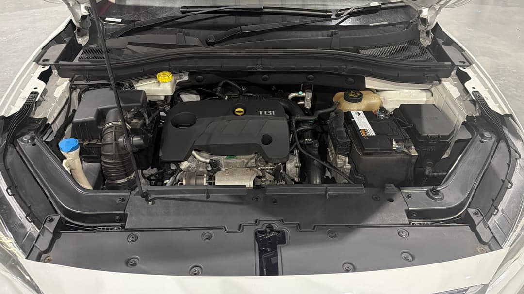 2018 MG ZS Essence, Automatic, 124794 km, Open Bonnet (Engine)