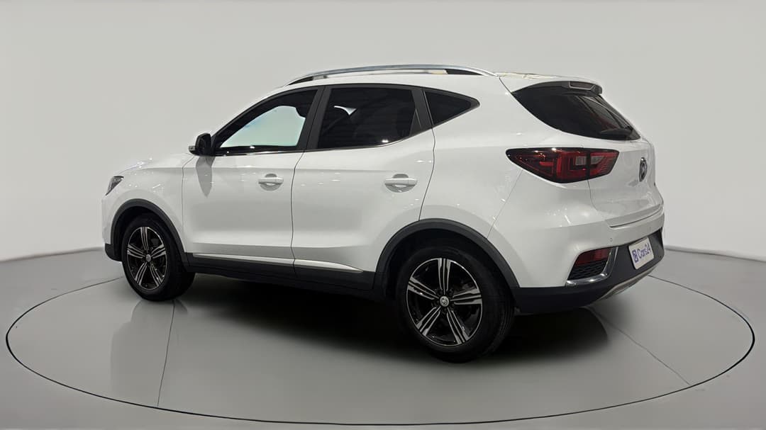 2018 MG ZS Essence, Automatic, 124794 km, Left Back Diagonal (45- Degree) View