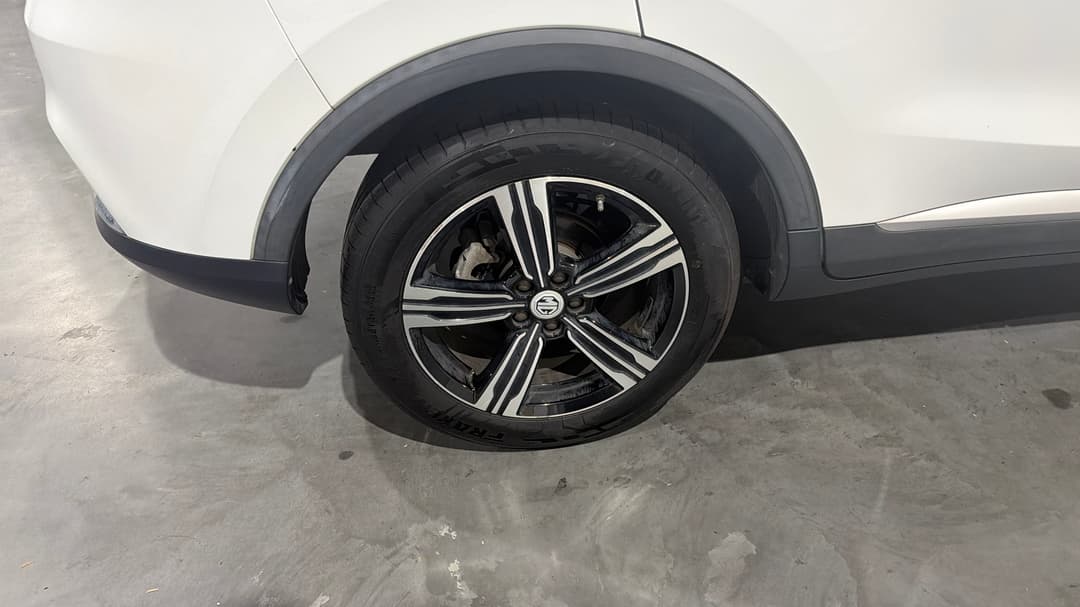 2018 MG ZS Essence, Automatic, 124794 km, Right Rear Wheel