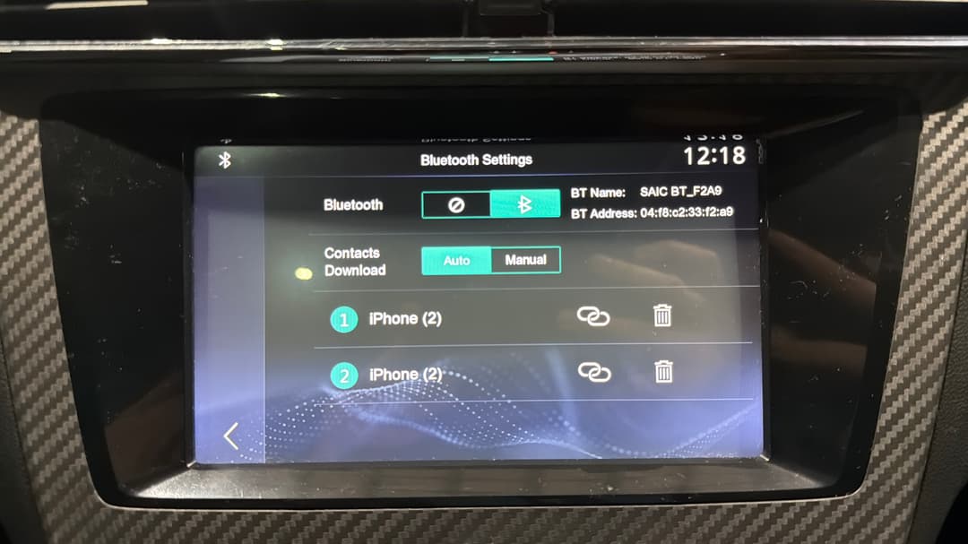 2018 MG ZS Essence, Automatic, 124794 km, Android/Apple Car Play
