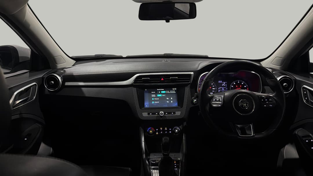 2018 MG ZS Essence, Automatic, 124794 km, Dashboard View