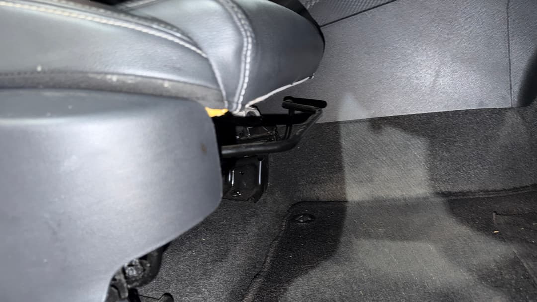 2018 MG ZS Essence, Automatic, 124794 km, Drivers Side Adjustment Panel