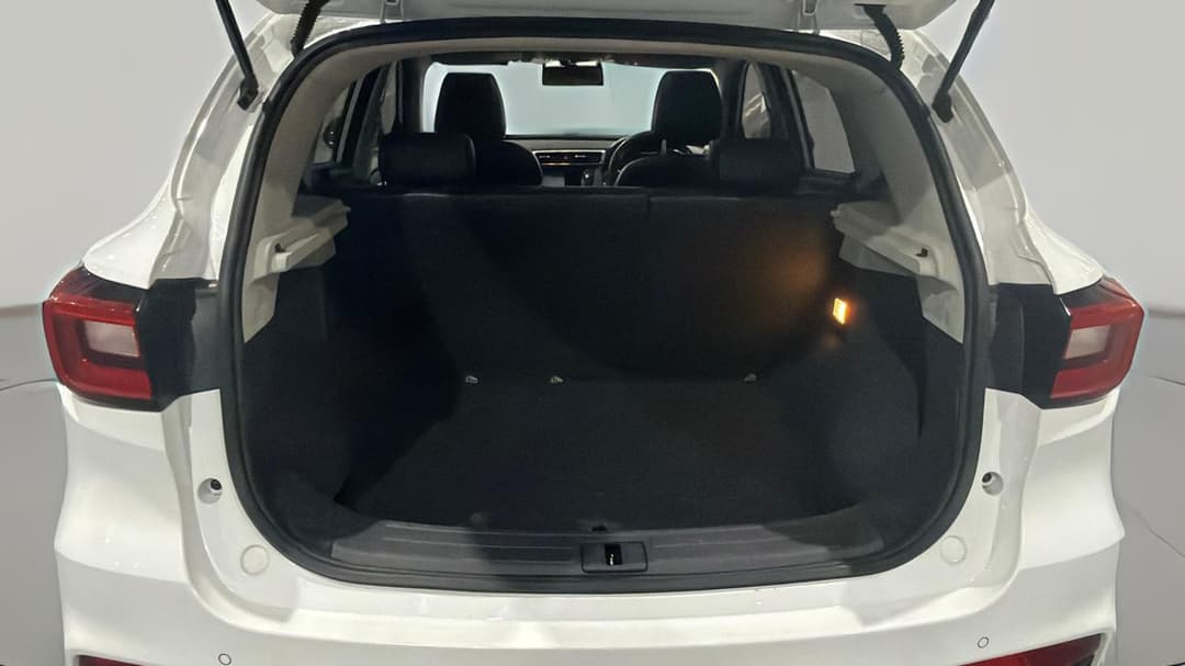 2018 MG ZS Essence, Automatic, 124794 km, Boot Inside View
