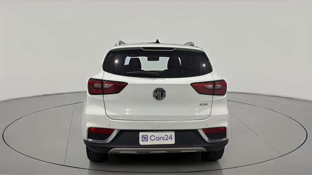 2018 MG ZS Essence, Automatic, 124794 km, Back/Rear View