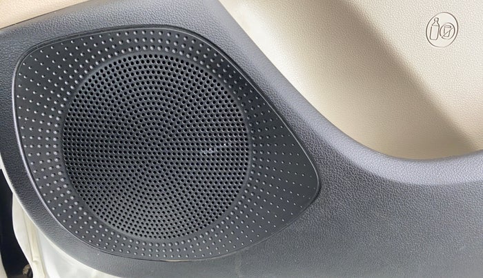 2020 Hyundai NEW SANTRO SPORTZ CNG, CNG, Manual, 56,867 km, Speaker