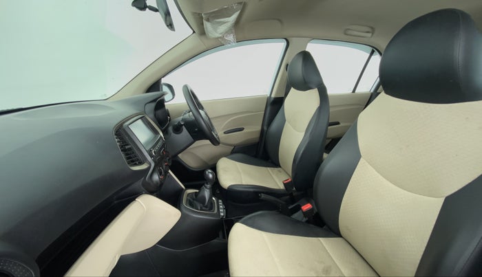 2020 Hyundai NEW SANTRO SPORTZ CNG, CNG, Manual, 56,867 km, Right Side Front Door Cabin