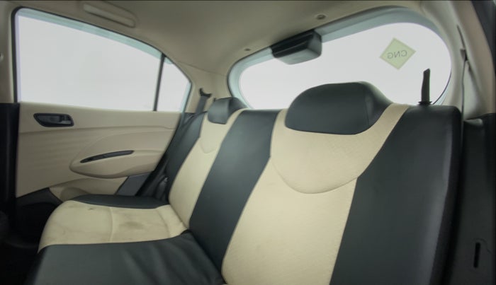 2020 Hyundai NEW SANTRO SPORTZ CNG, CNG, Manual, 56,867 km, Right Side Rear Door Cabin