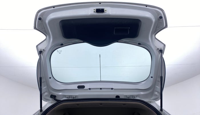 2017 Hyundai Grand i10 MAGNA 1.2 VTVT, Petrol, Manual, 25,378 km, Boot Door Open