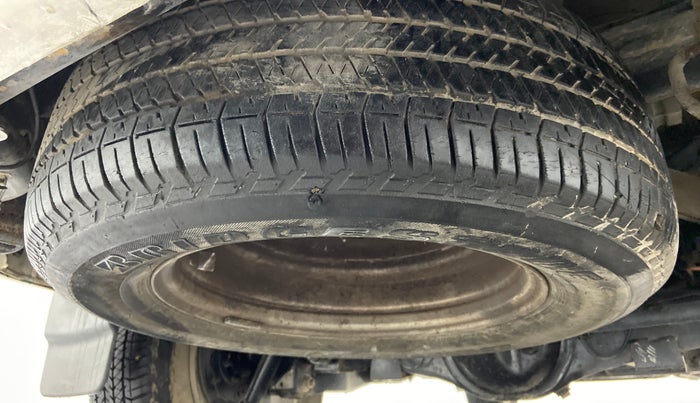 2016 Mahindra Scorpio S10, Diesel, Manual, 56,313 km, Spare Tyre