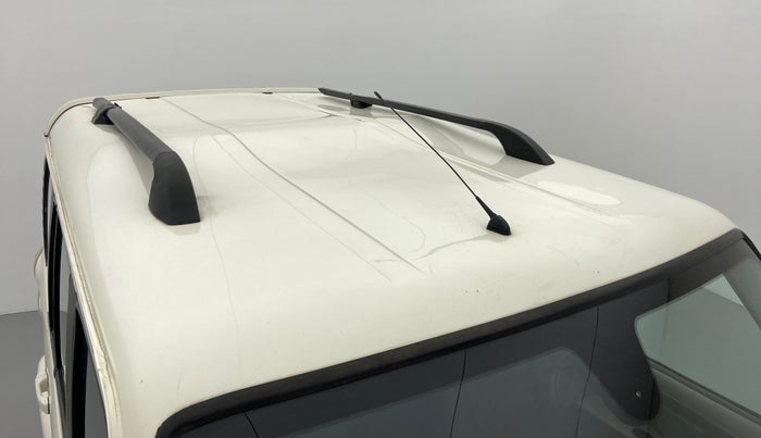2016 Mahindra Scorpio S10, Diesel, Manual, 56,313 km, Roof