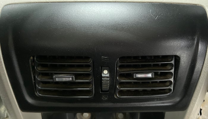 2016 Mahindra Scorpio S10, Diesel, Manual, 56,313 km, Rear AC Vents
