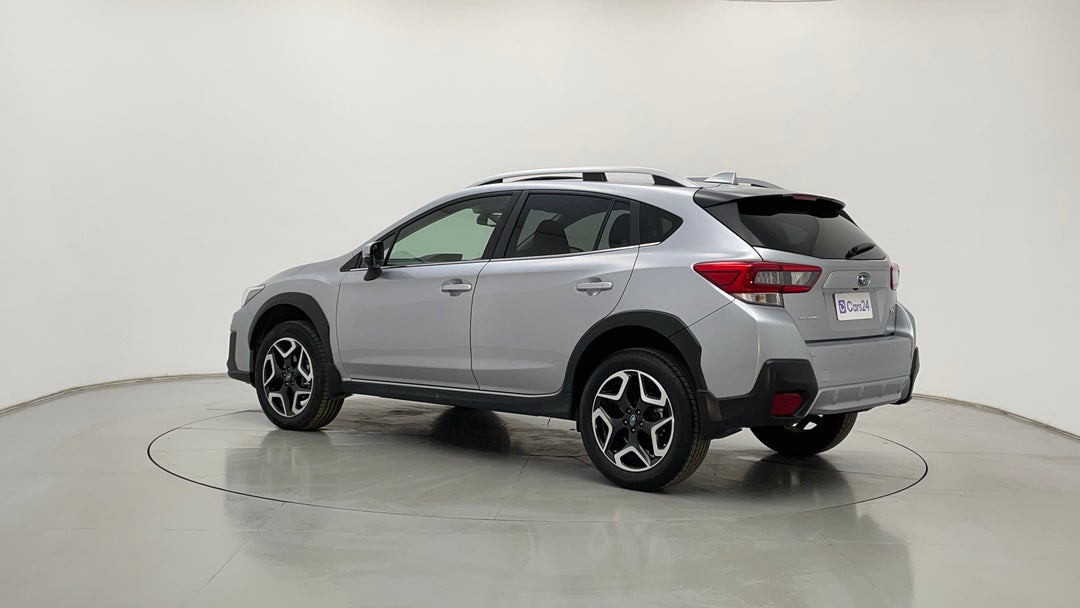 Left Back Diagonal (45- Degree) View