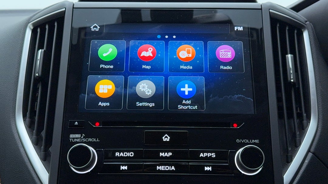 Infotainment System