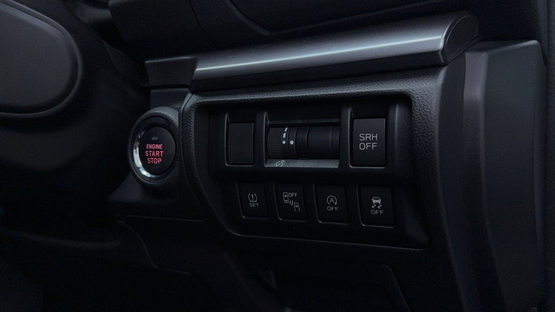 Utility Switches/Buttons