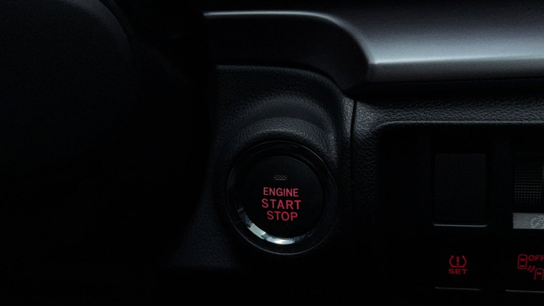 Keyless / Button Start