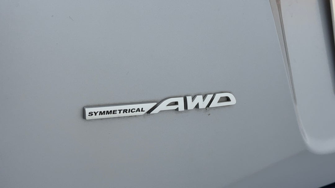 Badge (Boot Left Side)