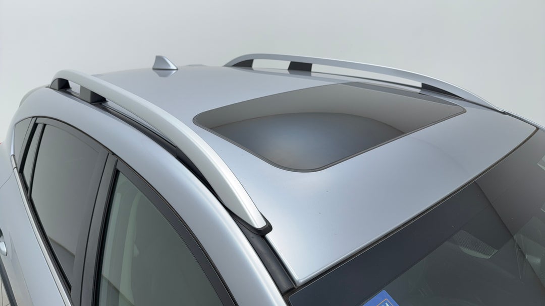 Roof/Sunroof View