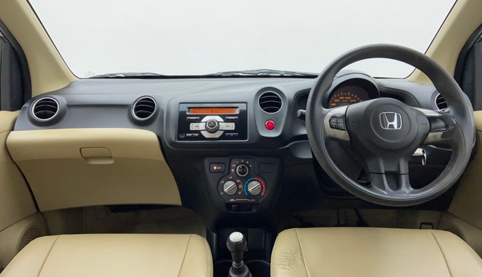 2014 Honda Amaze 1.2 SMT I VTEC, Petrol, Manual, 1,46,858 km, Dashboard