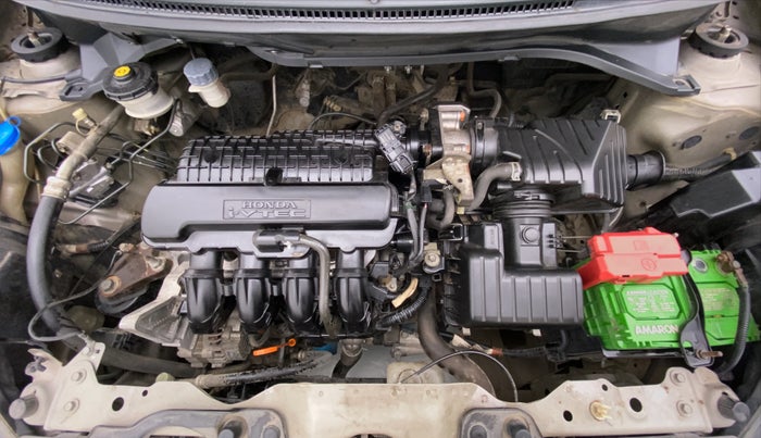 2014 Honda Amaze 1.2 SMT I VTEC, Petrol, Manual, 1,46,858 km, Open Bonet