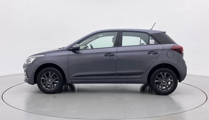 2019 Hyundai Elite i20 1.2 SPORTS PLUS VTVT, Petrol, Manual, 16,055 km, Left Side