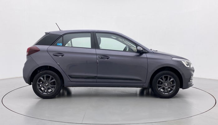 2019 Hyundai Elite i20 1.2 SPORTS PLUS VTVT, Petrol, Manual, 16,055 km, Right Side View