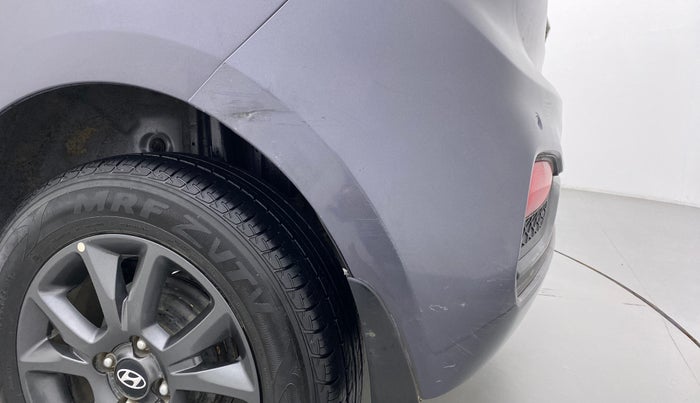 2019 Hyundai Elite i20 1.2 SPORTS PLUS VTVT, Petrol, Manual, 16,055 km, Rear bumper - Minor scratches