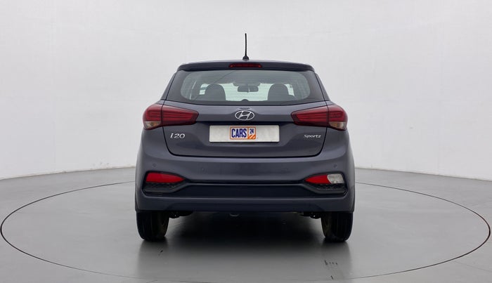 2019 Hyundai Elite i20 1.2 SPORTS PLUS VTVT, Petrol, Manual, 16,055 km, Back/Rear