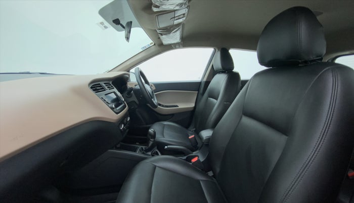 2019 Hyundai Elite i20 1.2 SPORTS PLUS VTVT, Petrol, Manual, 16,055 km, Right Side Front Door Cabin