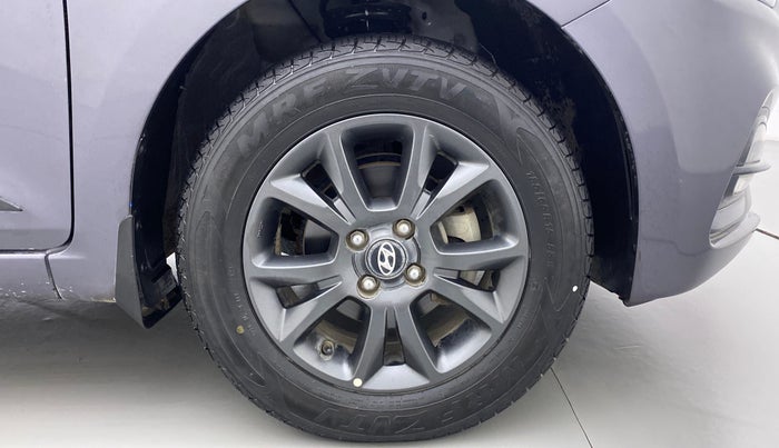 2019 Hyundai Elite i20 1.2 SPORTS PLUS VTVT, Petrol, Manual, 16,055 km, Right Front Wheel