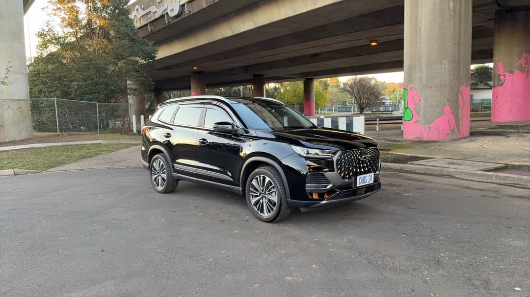 2024 Chery Tiggo 8 Pro Max Ultimate Awd, Automatic, 3745 km, 