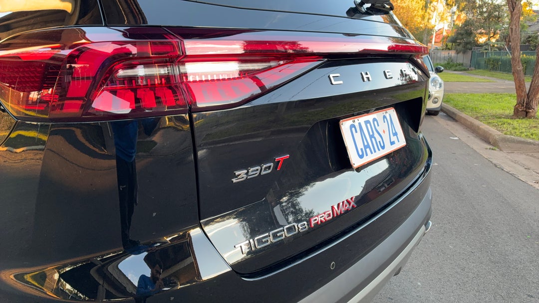 Badge (Boot Left Side)