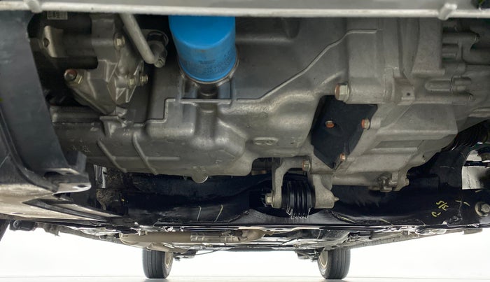 2016 Honda Jazz 1.2 V MT, Petrol, Manual, 18,757 km, Front Underbody