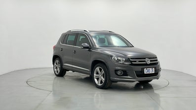2015 Volkswagen Tiguan 155 Tsi R-line (4x4) Automatic, 69k km Petrol Car