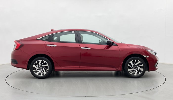 2019 Honda Civic 1.8L I-VTEC VX CVT, Petrol, Automatic, 29,897 km, Right Side View