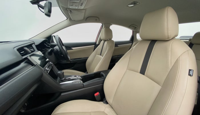 2019 Honda Civic 1.8L I-VTEC VX CVT, Petrol, Automatic, 29,897 km, Right Side Front Door Cabin