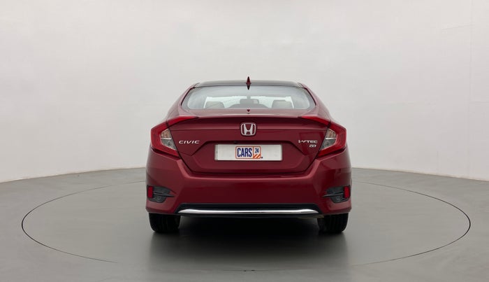 2019 Honda Civic 1.8L I-VTEC VX CVT, Petrol, Automatic, 29,897 km, Back/Rear