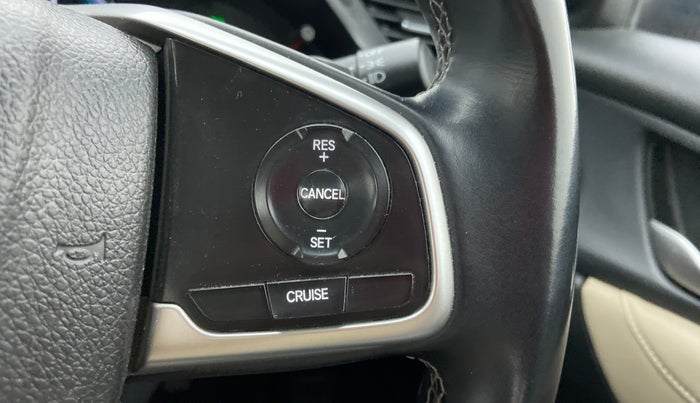 2019 Honda Civic 1.8L I-VTEC VX CVT, Petrol, Automatic, 29,897 km, Adaptive Cruise Control