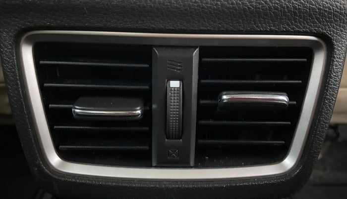 2019 Honda Civic 1.8L I-VTEC VX CVT, Petrol, Automatic, 29,897 km, Rear AC Vents