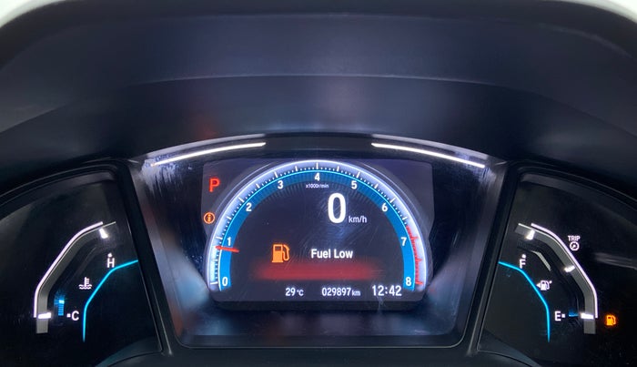 2019 Honda Civic 1.8L I-VTEC VX CVT, Petrol, Automatic, 29,897 km, Odometer Image