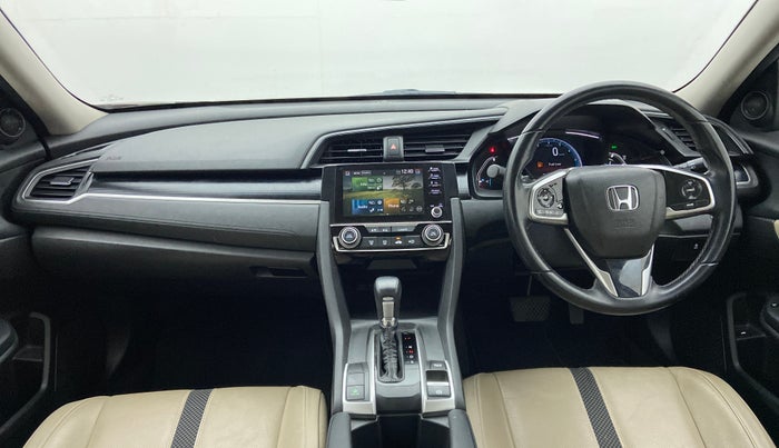 2019 Honda Civic 1.8L I-VTEC VX CVT, Petrol, Automatic, 29,897 km, Dashboard