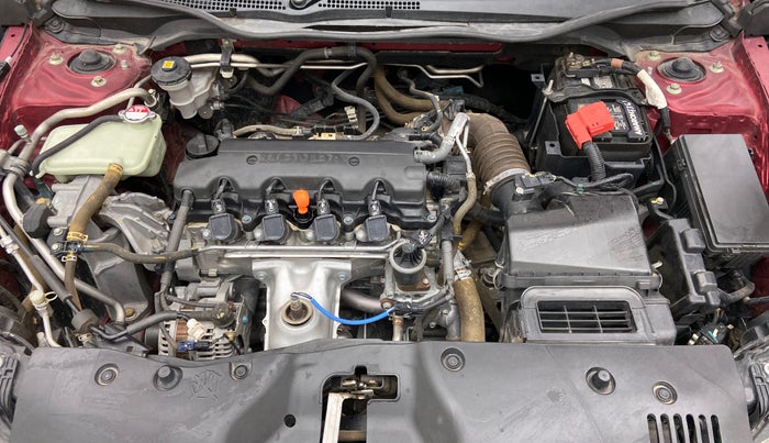 2019 Honda Civic 1.8L I-VTEC VX CVT, Petrol, Automatic, 29,897 km, Open Bonet
