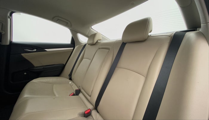 2019 Honda Civic 1.8L I-VTEC VX CVT, Petrol, Automatic, 29,897 km, Right Side Rear Door Cabin
