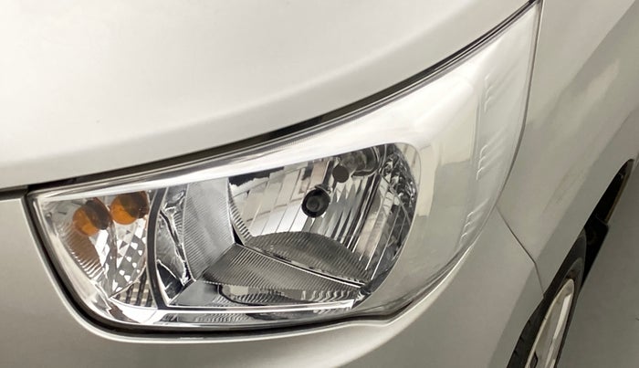 2015 Maruti Alto K10 VXI P, Petrol, Manual, 42,485 km, Left headlight - Minor scratches