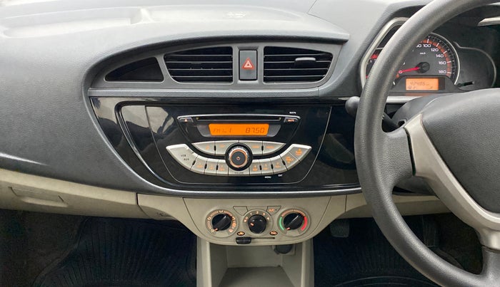 2015 Maruti Alto K10 VXI P, Petrol, Manual, 42,485 km, Air Conditioner