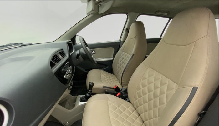 2015 Maruti Alto K10 VXI P, Petrol, Manual, 42,485 km, Right Side Front Door Cabin