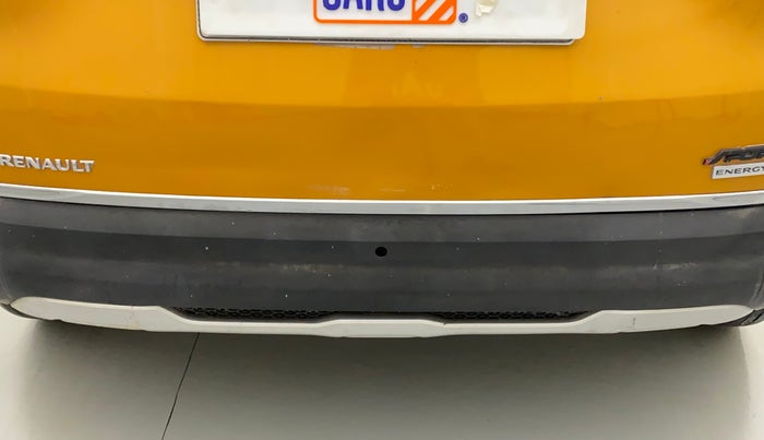 2019 Renault TRIBER RXZ, Petrol, Manual, 59,503 km, Infotainment system - Parking sensor not present